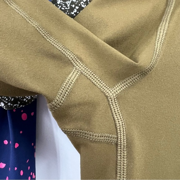 ZYIA Active Light N Tight Leggings Bundle - Picture 7 of 15